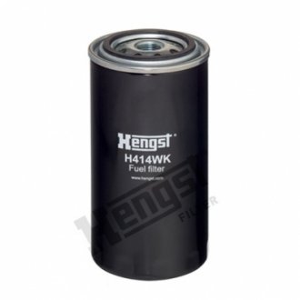 Топливный фильтр HENGST H414WK D421 (фото 1)