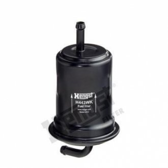 Топливный фильтр HENGST H443WK (фото 1)