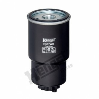 Топливный фильтр HENGST H537WK (фото 1)
