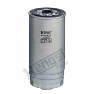 Паливний фільтр HENGST H70WK16 (фото 1)