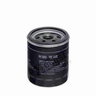 Масляний фільтр H90W02