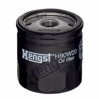 Масляный фильтр HENGST H90W20 (фото 1)
