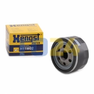 Масляний фільтр HENGST H11W02 (фото 1)