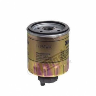 Паливний фільтр HENGST H134WK (фото 1)