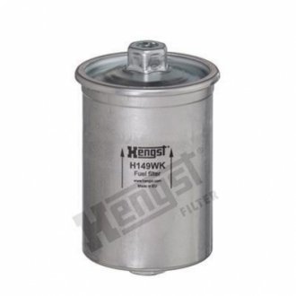 Топливный фильтр HENGST H149WK (фото 1)