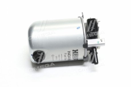 Топливный фильтр HENGST H434WK (фото 1)