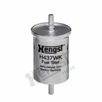 Топливный фильтр HENGST H437WK (фото 1)