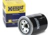 Масляний фільтр HENGST H90W25 (фото 1)