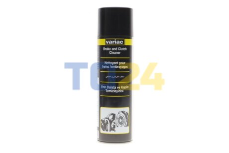 VARIAC BRAKE & CLUTCH CLEANER 500M 2502190