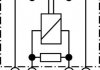 Реле (не більш 60Вт і більш 2А) Herth+buss elparts 75613187 (фото 3)