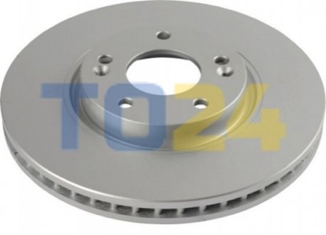 Тормозной диск (передний) HERTH+BUSS JAKOPARTS J3300536 (фото 1)
