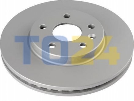 Тормозной диск (передний) HERTH+BUSS JAKOPARTS J3300901 (фото 1)