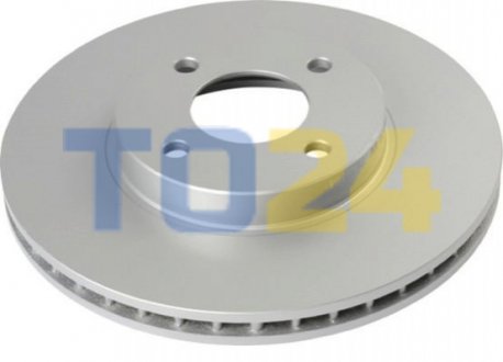 Тормозной диск (передний) J3301101