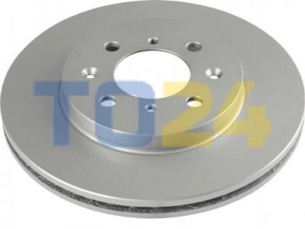 Тормозной диск (передний) HERTH+BUSS JAKOPARTS J3304050 (фото 1)
