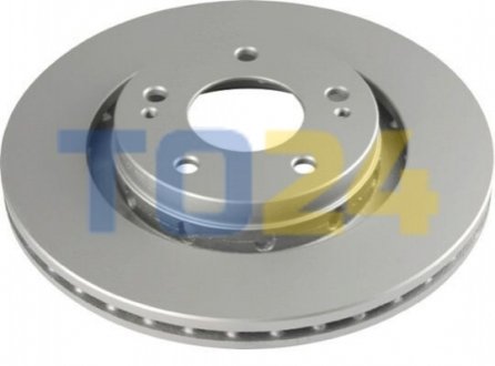 Тормозной диск (передний) HERTH+BUSS JAKOPARTS J3305063 (фото 1)
