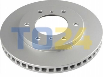 Тормозной диск (передний) HERTH+BUSS JAKOPARTS J3305069 (фото 1)