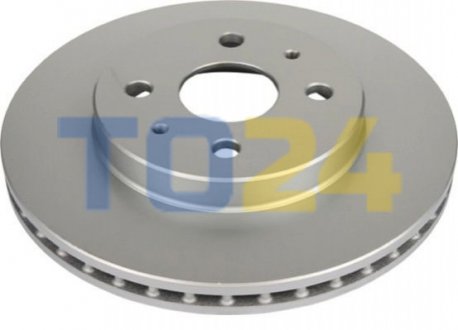 Тормозной диск (передний) HERTH+BUSS JAKOPARTS J3306017 (фото 1)