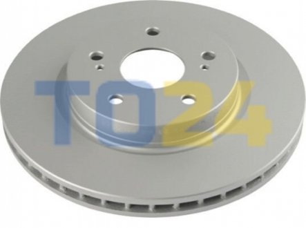 Тормозной диск (передний) HERTH+BUSS JAKOPARTS J3308022 (фото 1)