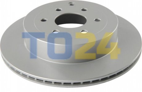Тормозной диск (задний) J3311000