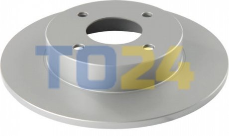 Тормозной диск (задний) J3311038
