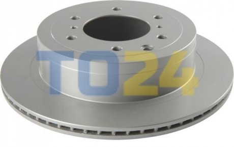 Тормозной диск (задний) J3315027