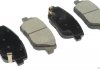 Дисковые тормозные колодки (передние) HERTH+BUSS JAKOPARTS J3600314 (фото 2)
