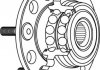 Набір підшипника маточини колеса HERTH+BUSS JAKOPARTS J4710523 (фото 2)