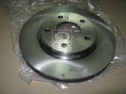 Тормозной диск (передний) Hi-Q (SANGSIN) SD4315 (фото 1)
