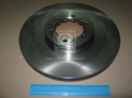 Гальмівний диск (передній) Hi-Q (SANGSIN) SD4322 (фото 1)