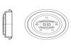 Шт. Тормозной барабан Hi-Q (SANGSIN) SD1130 (фото 1)