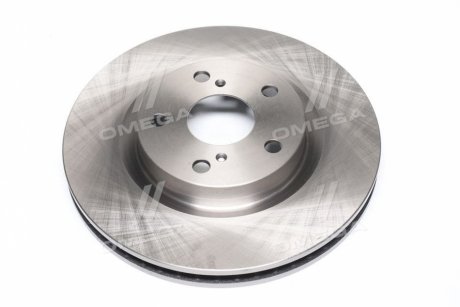 Тормозной диск (передний) Hi-Q (SANGSIN) SD4021 (фото 1)