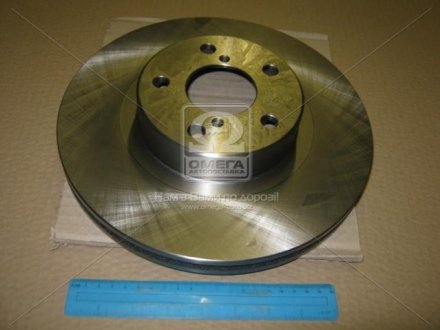 Гальмівний диск (передній) Hi-Q (SANGSIN) SD4702 (фото 1)