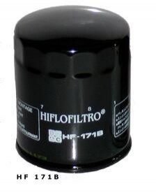 Масляный фильтр HIFLO HF171 (фото 1)