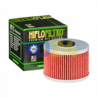 Масляний фільтр HIFLO HF112 (фото 1)