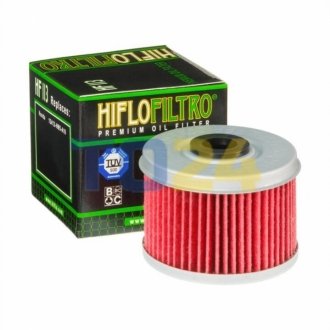 Масляний фільтр HIFLO HF113 (фото 1)