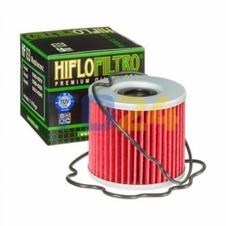 Фильтр масляный HIFLO HF133 (фото 1)