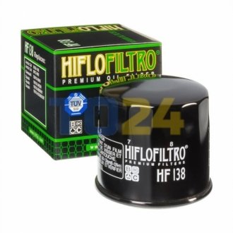 Масляный фильтр HF138