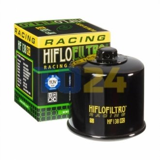 Масляний фільтр HIFLO HF138RC (фото 1)