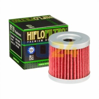 Масляний фільтр HIFLO HF139 (фото 1)
