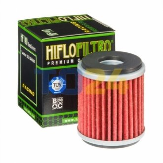 Масляний фільтр HIFLO HF140 (фото 1)