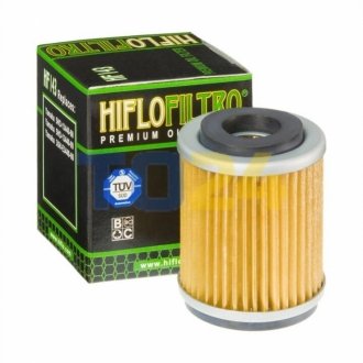 Масляний фільтр HIFLO HF143 (фото 1)
