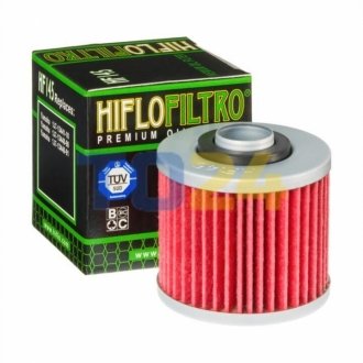 Масляний фільтр HIFLO HF145 (фото 1)