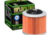 Масляный фильтр HIFLO HF151 (фото 4)