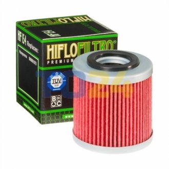 Масляный фильтр HIFLO HF154 (фото 1)