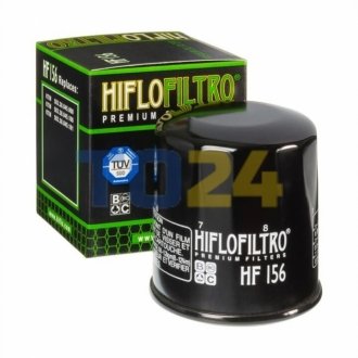Масляный фильтр HIFLO HF156 (фото 1)