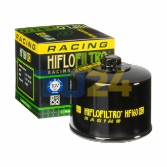 Масляний фільтр HIFLO HF160RC (фото 1)
