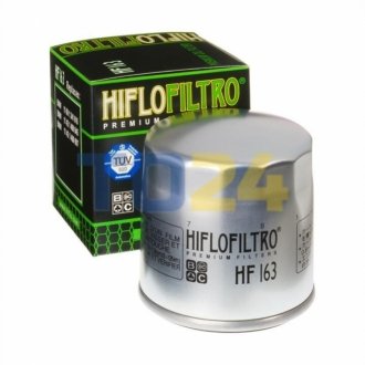 Масляний фільтр HIFLO HF163 (фото 1)