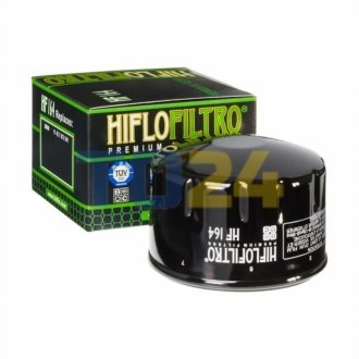 Масляний фільтр HIFLO HF164 (фото 1)