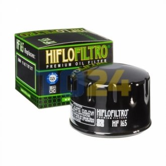 Масляний фільтр HIFLO HF165 (фото 1)