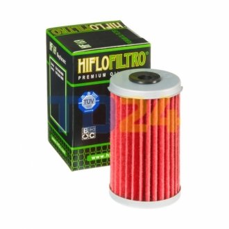 Масляный фильтр HIFLO HF169 (фото 1)